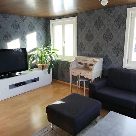 Ferienwohnung Im Herzen Von Raggal Exterior foto