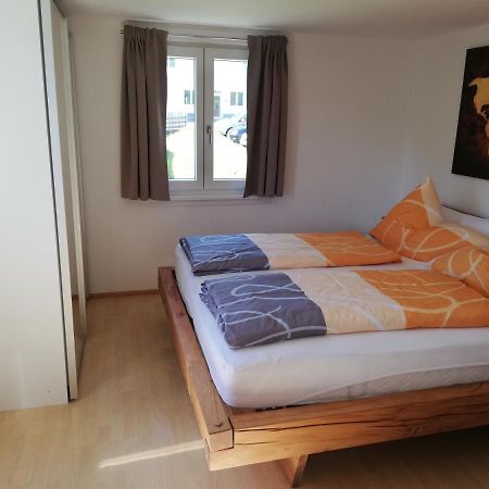 Ferienwohnung Im Herzen Von Raggal Exterior foto