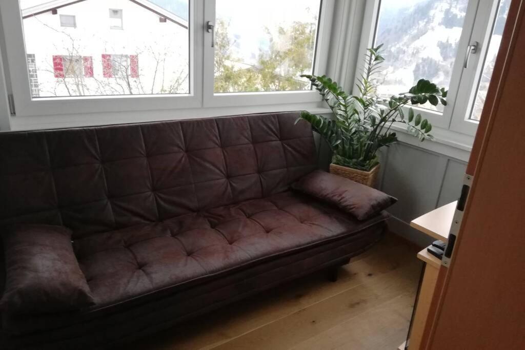 Ferienwohnung Im Herzen Von Raggal Exterior foto