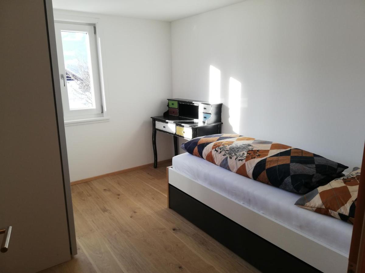 Ferienwohnung Im Herzen Von Raggal Exterior foto