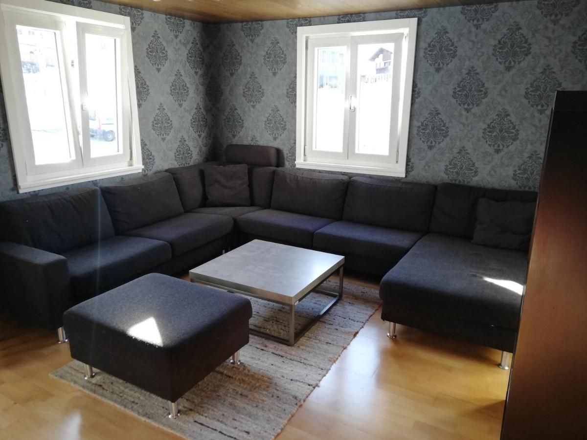 Ferienwohnung Im Herzen Von Raggal Exterior foto