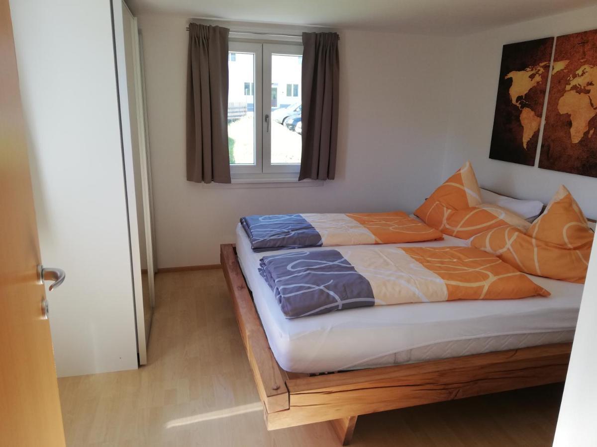 Ferienwohnung Im Herzen Von Raggal Exterior foto